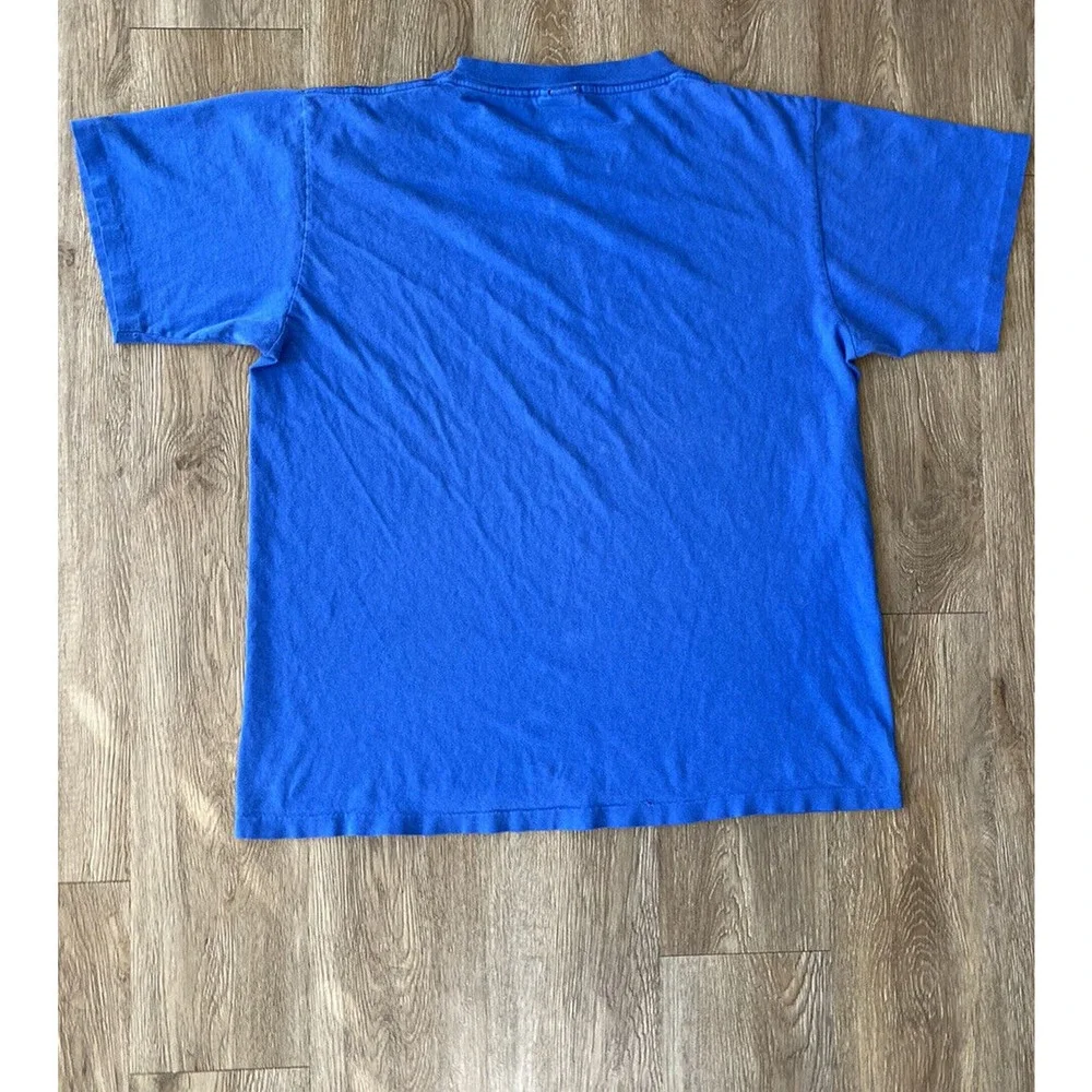 Transformers Optimus Prime Tee T Shirt - Vtg - Sz Large - Single Stitch - USA - Picture 2 of 8